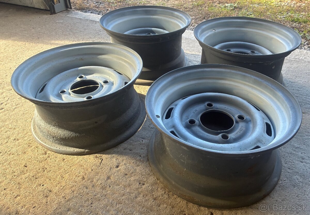 Disky Škoda 105/120 - 5