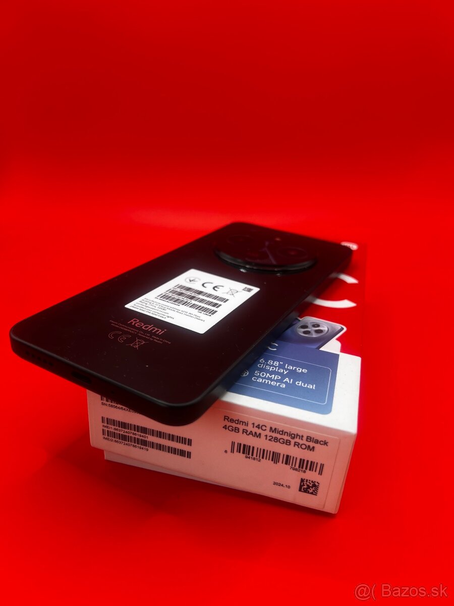 Xiaomi Redmi 14C - 5