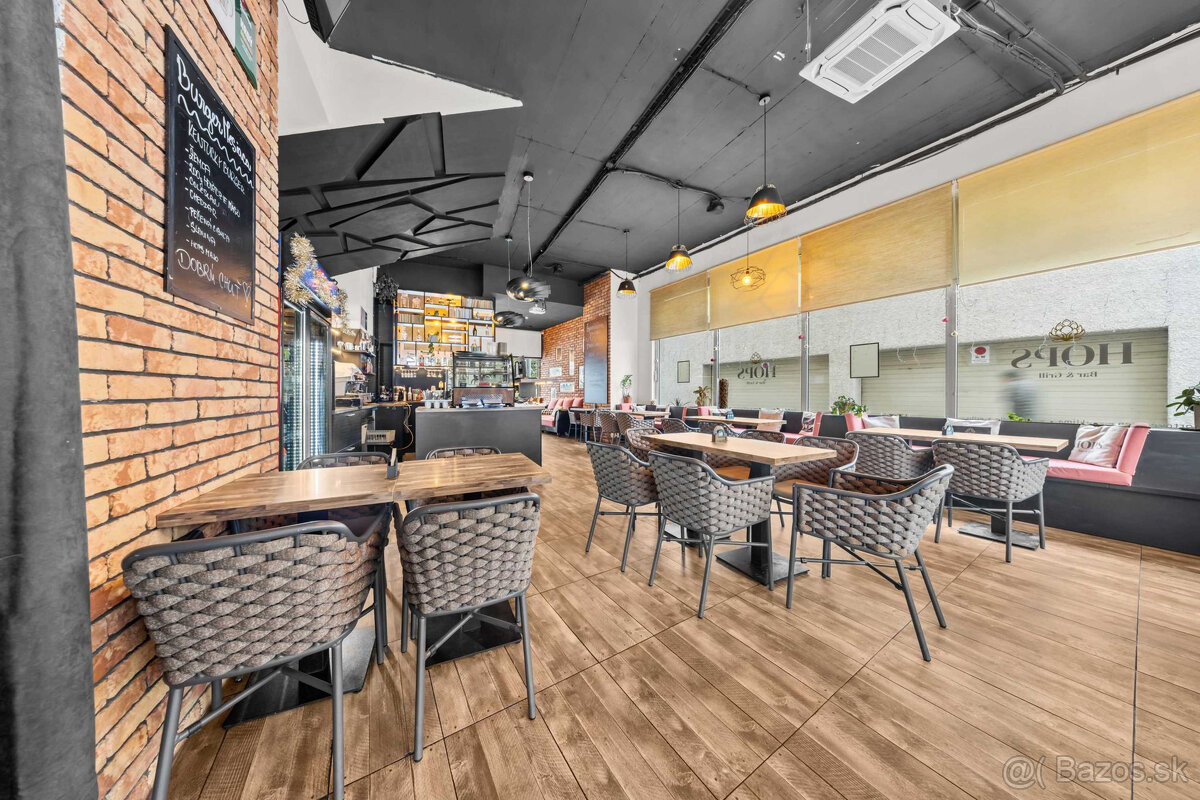 Odstúpenie gastro-prevádzky, Nám. Sv. Františka, Karlova Ves - 5