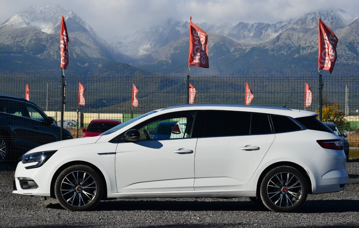 Renault Mégane 1.5 dCi -117 584 km - 5