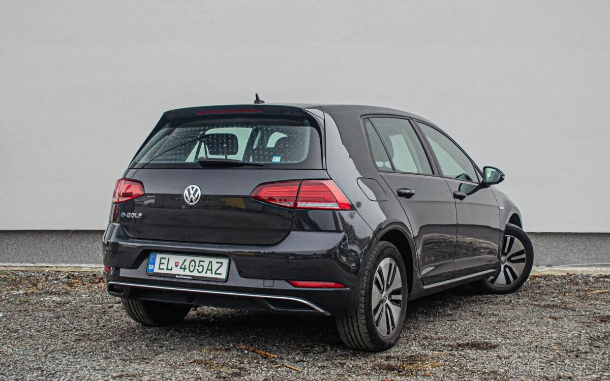 Volkswagen Golf e - 5