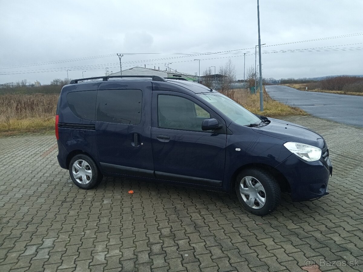 Dacia Dokker - 5