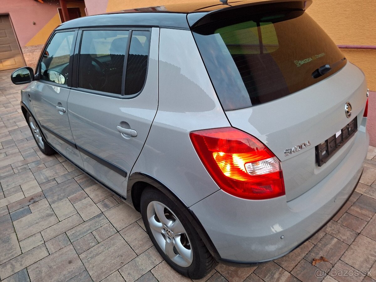 Predám Skoda Fabia 2--Monte Carlo-r.v-72013 - 5