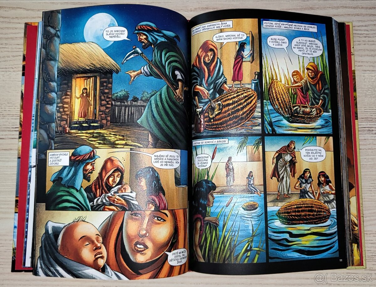 BIBLIA - AKČNÍ BIBLE - 5