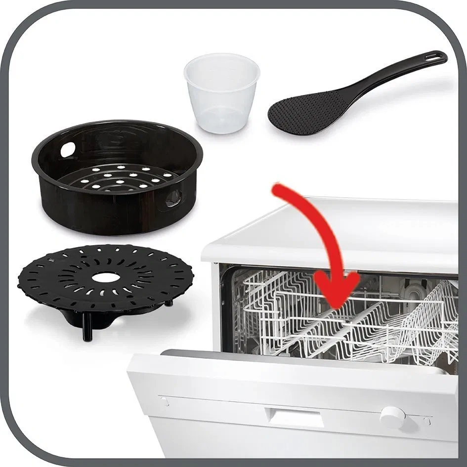 Predám Tefal CY505E30 All-In-One Pot - 5