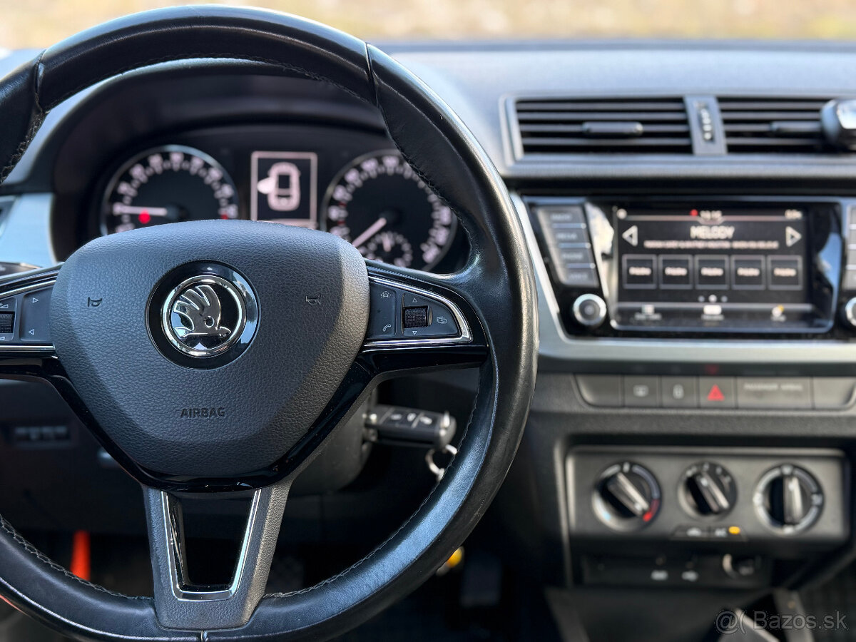 Škoda Fabia Combi 1.4 TDI Ambition - 5