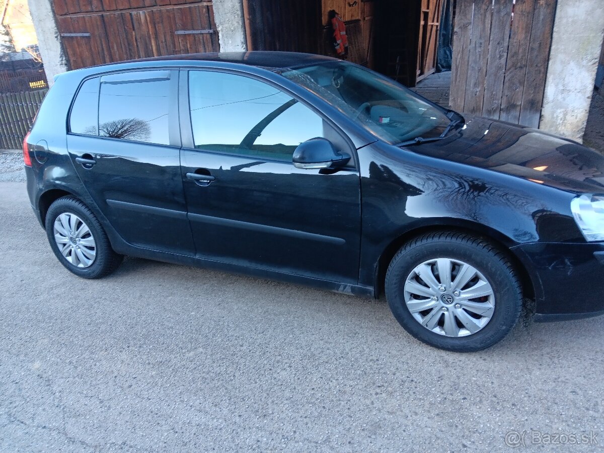 Predam golf 5 1.4 16v benzin - 5