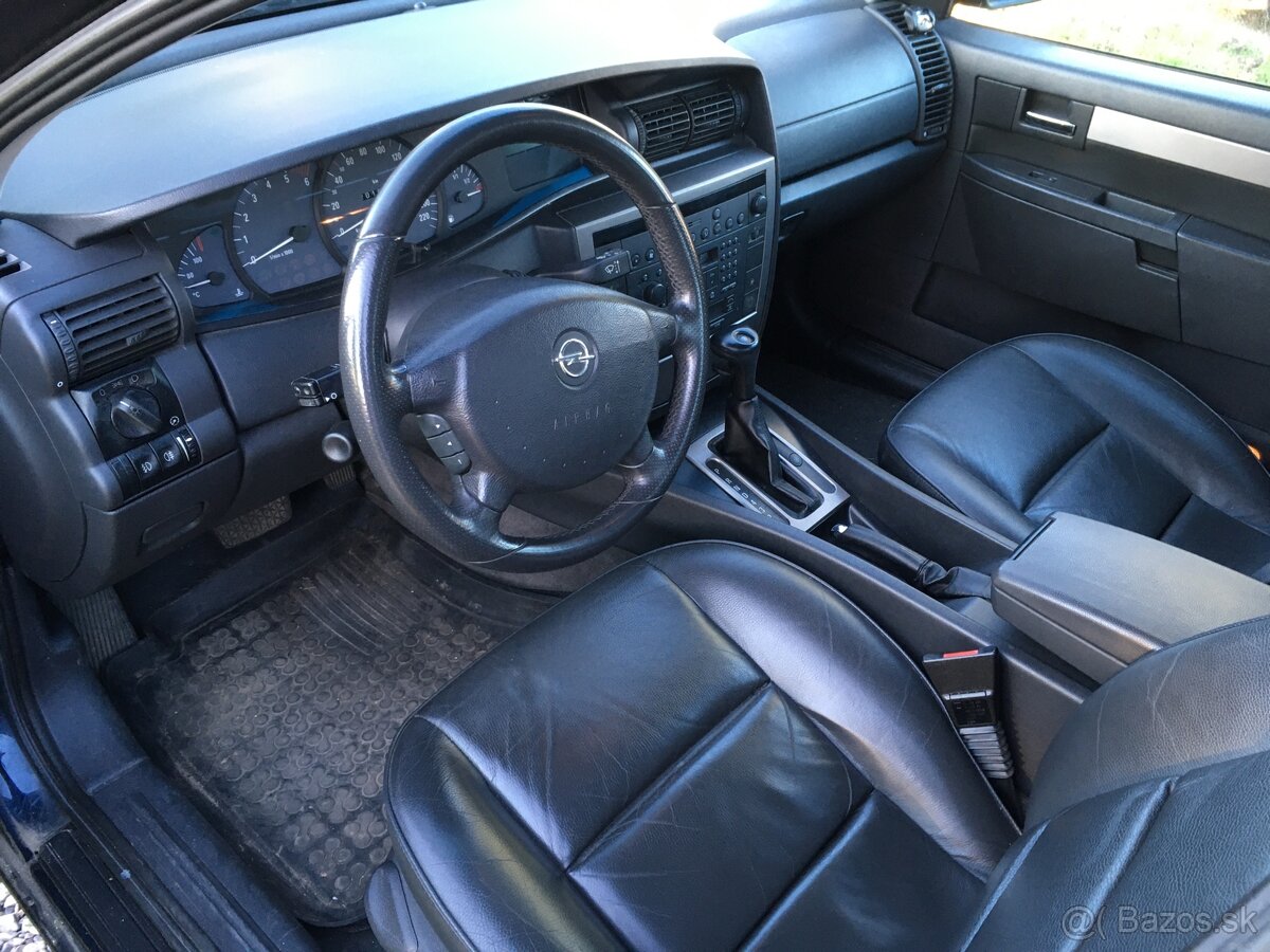 Opel omega 2.5 dti m57 2003 automat - 5