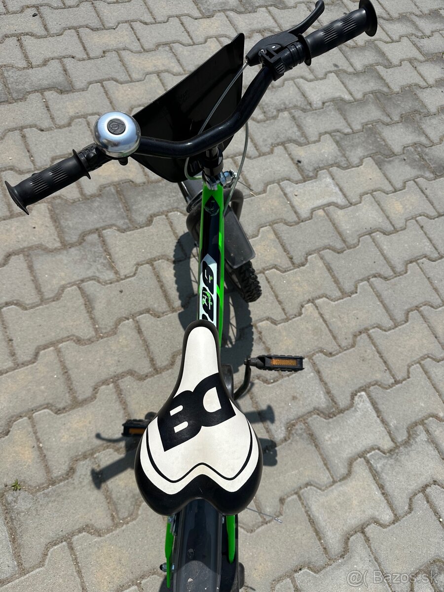 Detsky bicykel Dino Bikes R88 - 5