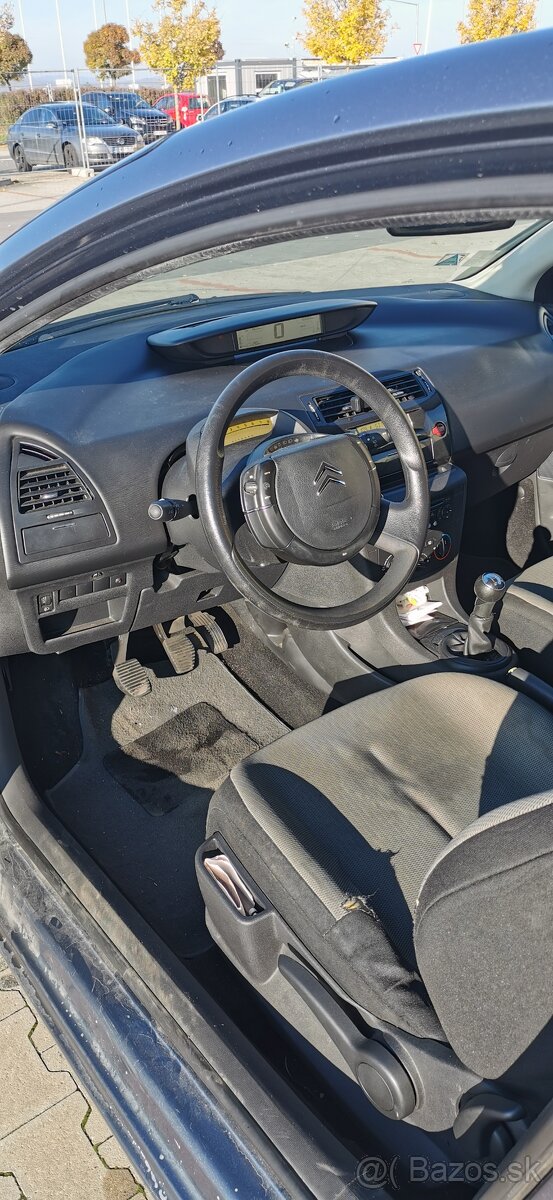 Citroen C4 Coupé 1.6 benzín - 5