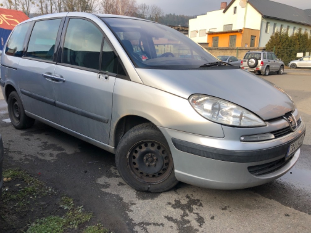 Citroen C8 - 5