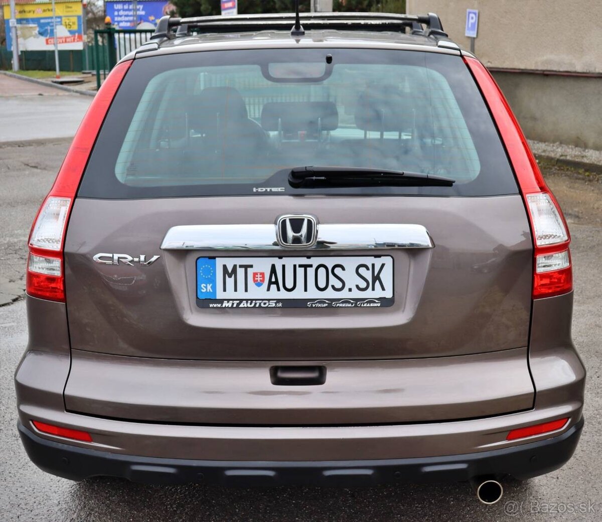 Honda CR-V 2.2 i-DTEC Elegance - 5