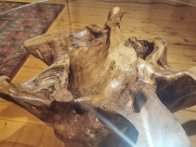 Konferenčný stolík masív - 5