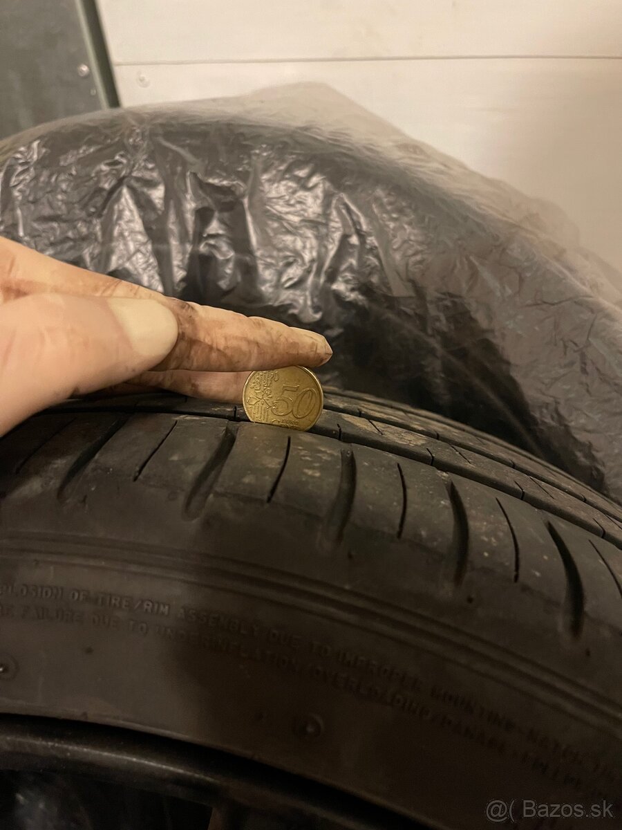 Letné pneumatiky 195/45 R17 84w - 5