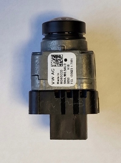 VW, AUDI, SEAT, SKODA predna zadna kamera - 5