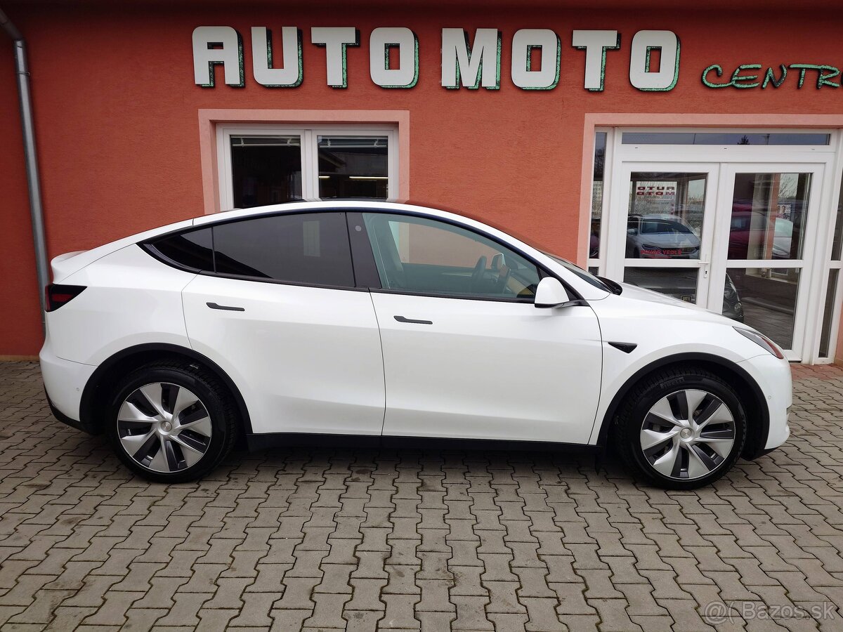Tesla Model Y 2022 Long Range 378 kW (FSD) - 5