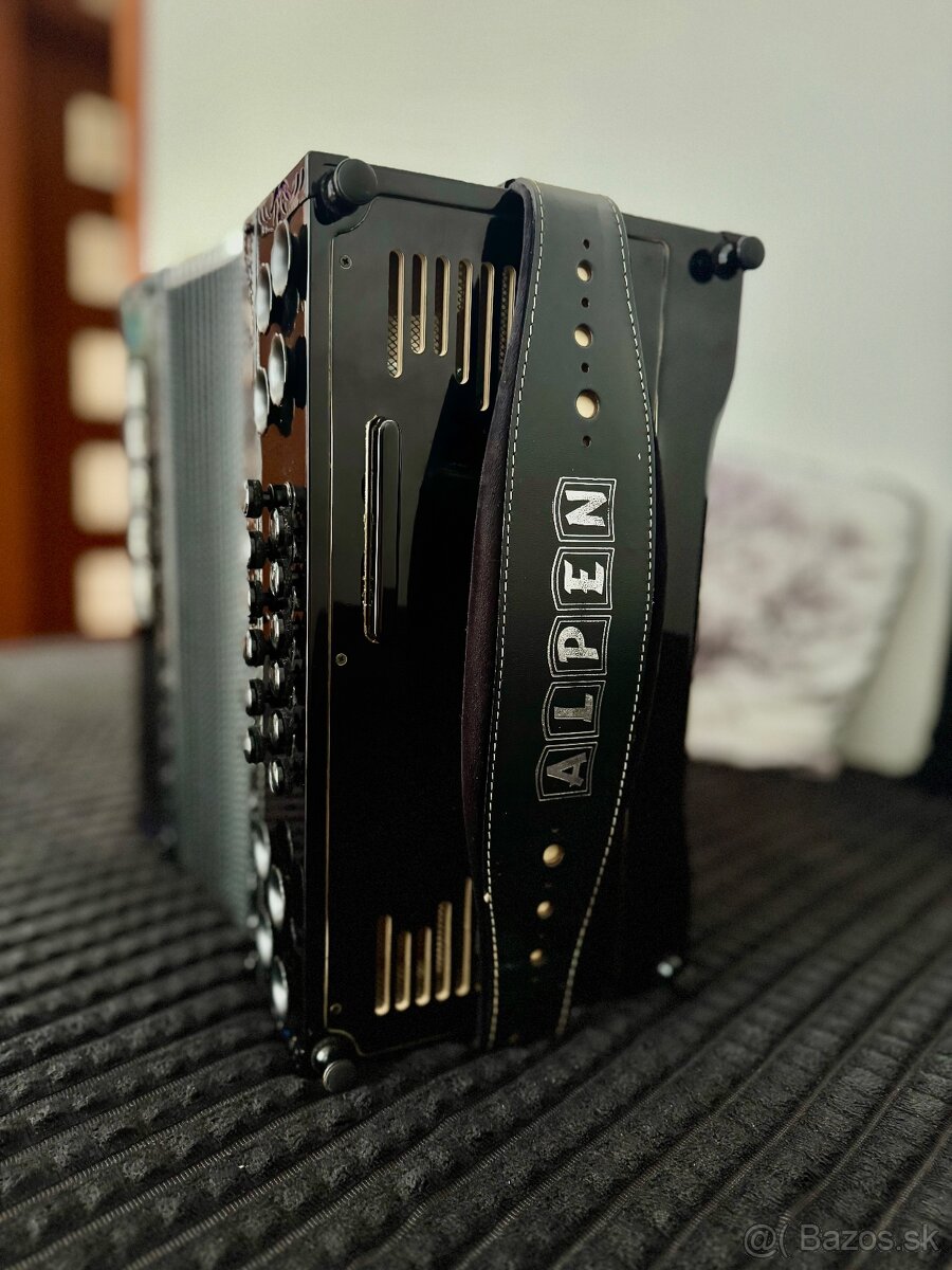 Heligonka Alpen ADG - 5