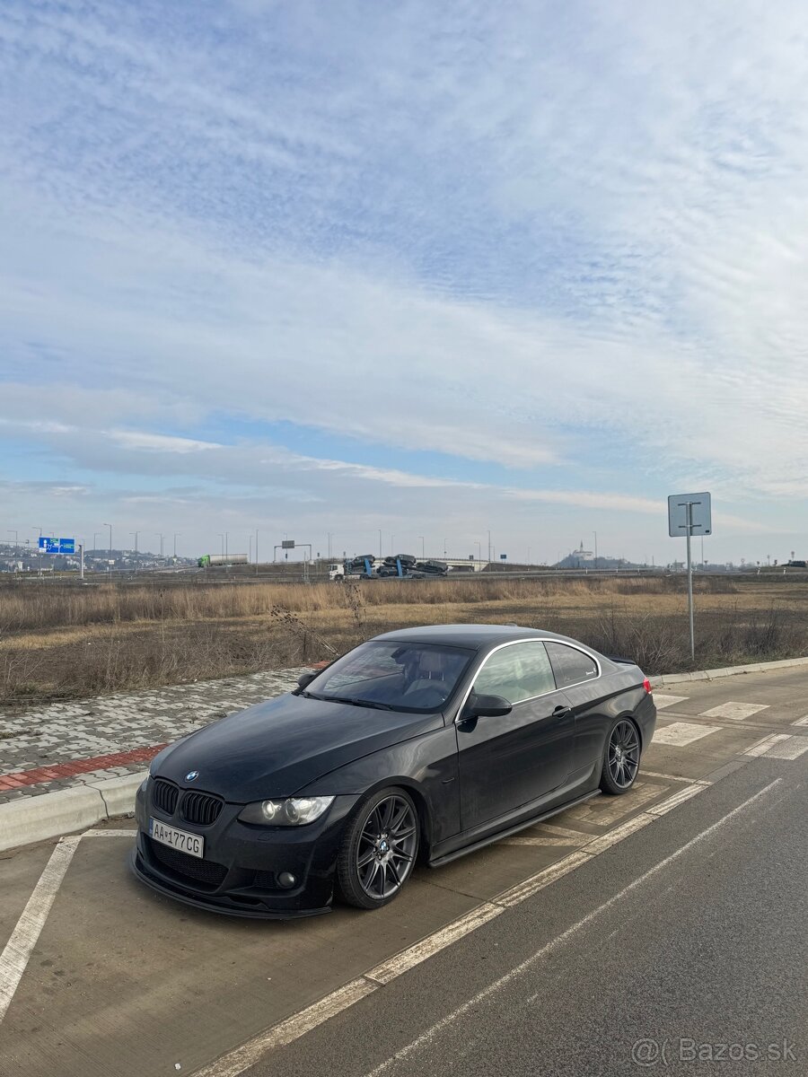 BMW e92 335i xdrive - 5