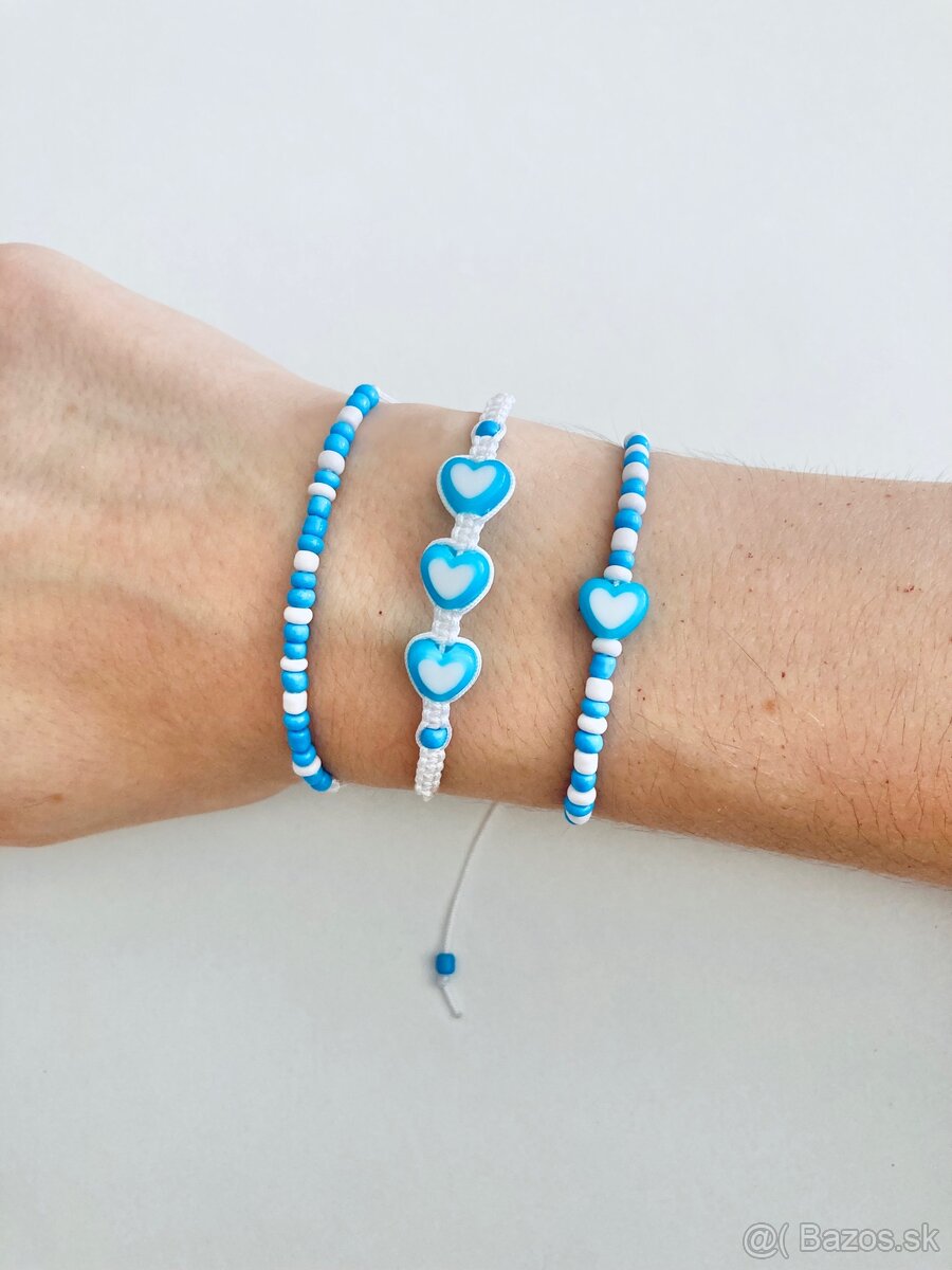 Handmade náramky - 5