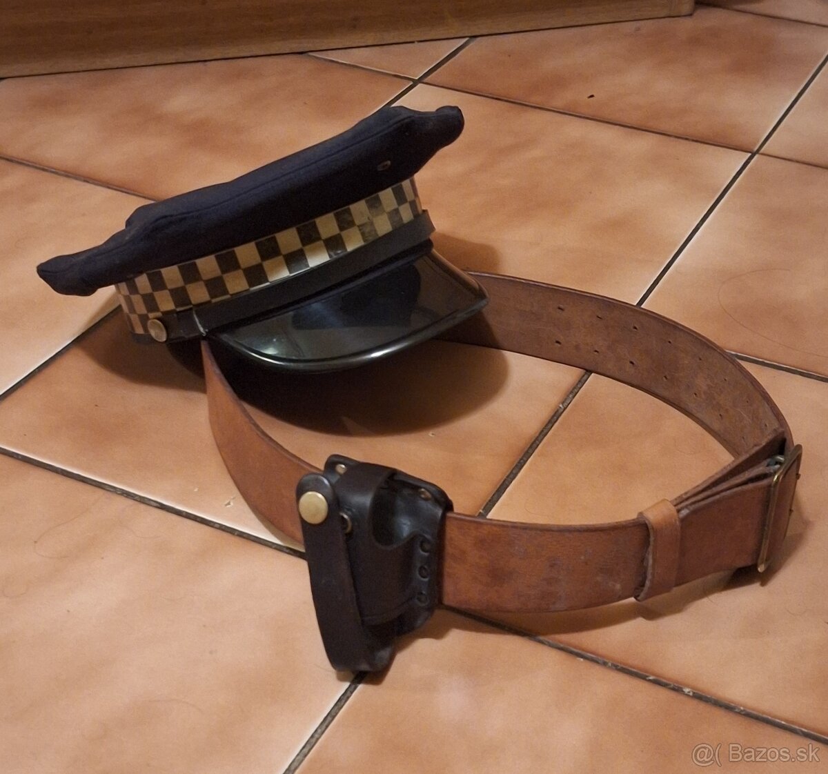 Staré veci Mestskej Policie - 5