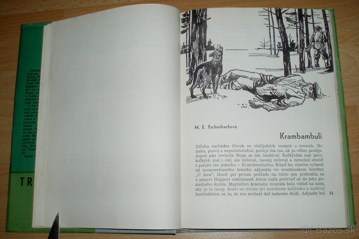 Samé Poľovnícke príhody - 5