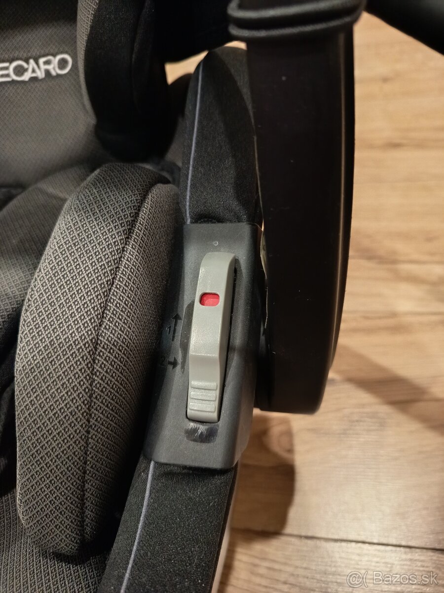 Detská autosedačka, vajíčko značky Recaro Zero 1 - 5