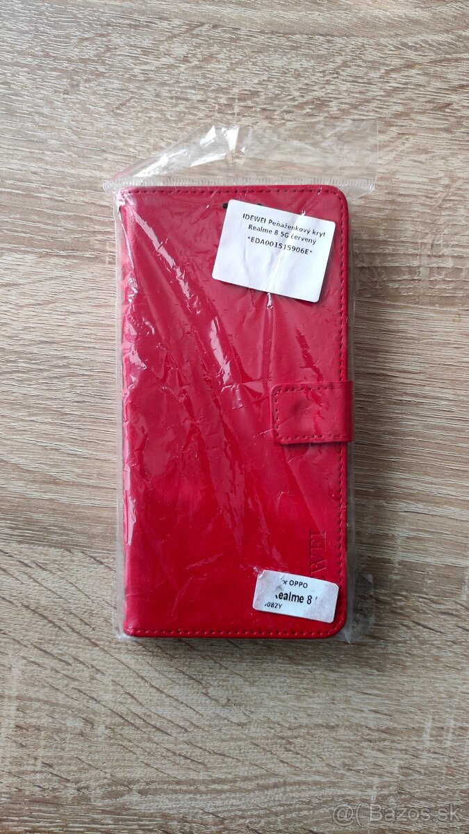 Púzdro na Realme 8 5G - 5