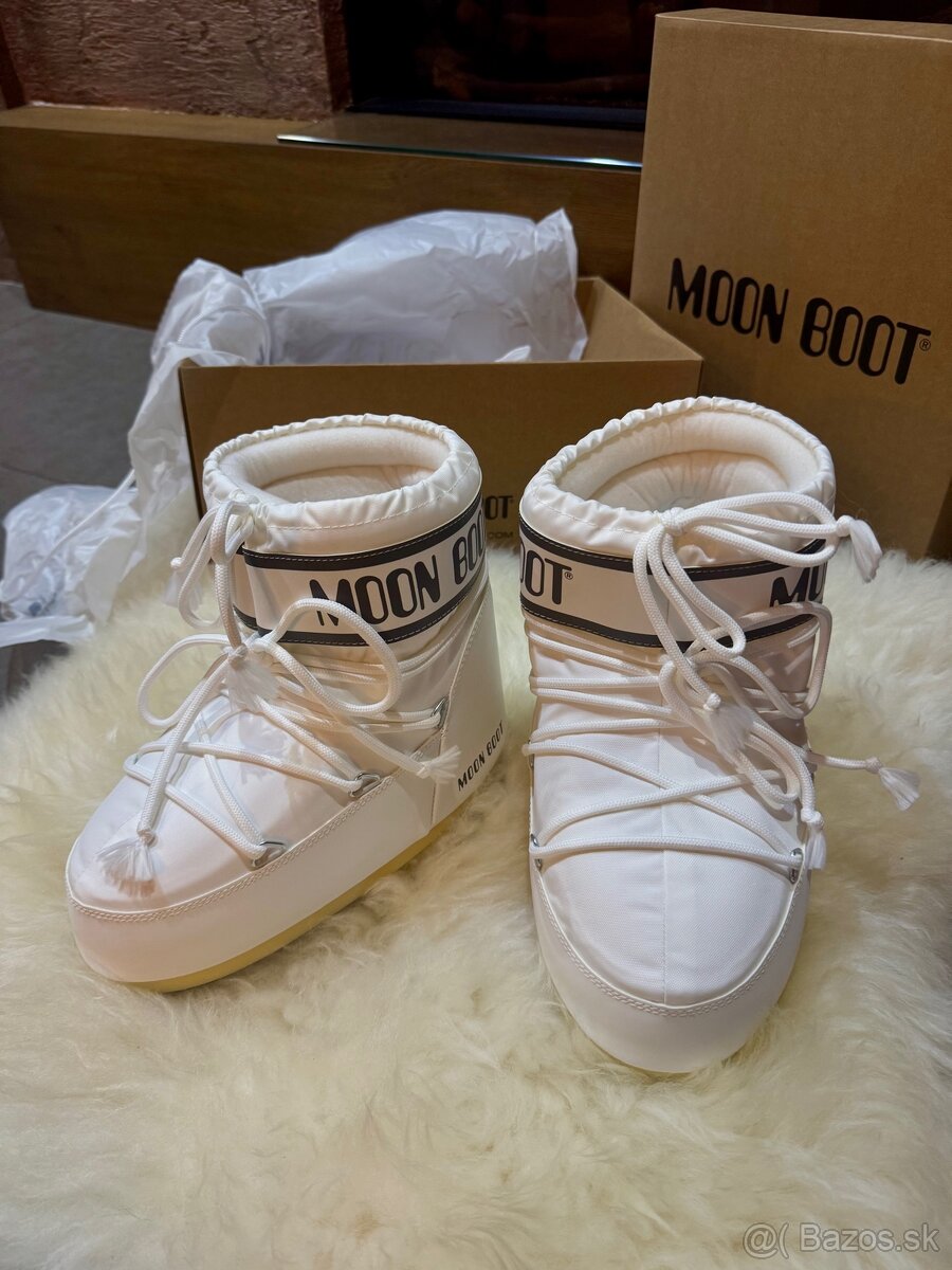 Moon boots - 5