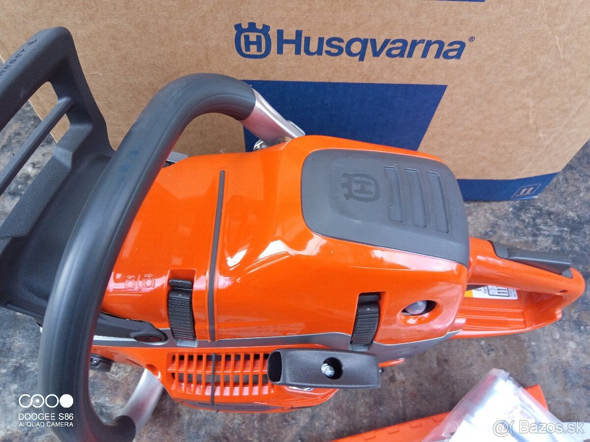 Husqvarna 550 XP - 5