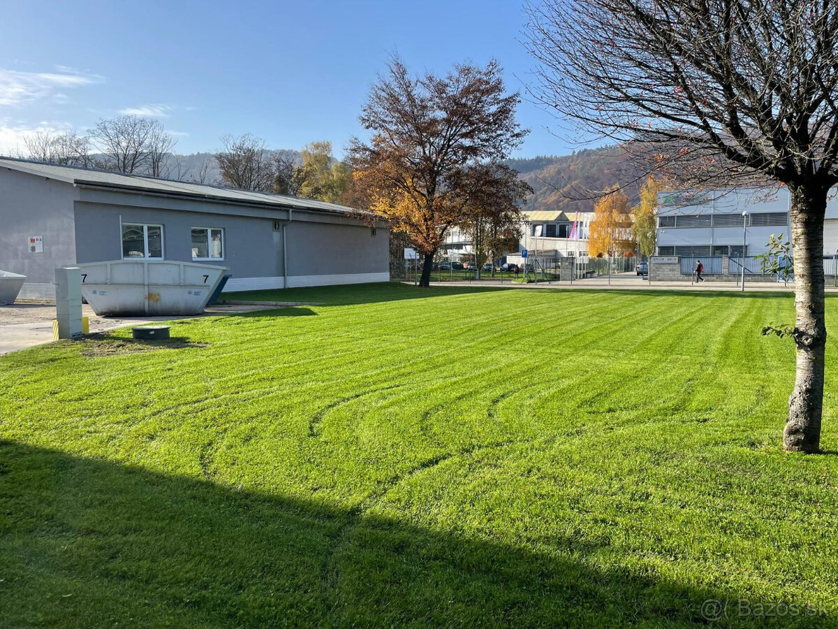 BRIGÁDA – ÚDRŽBA ZELENE (okolie PB, BY) - 5