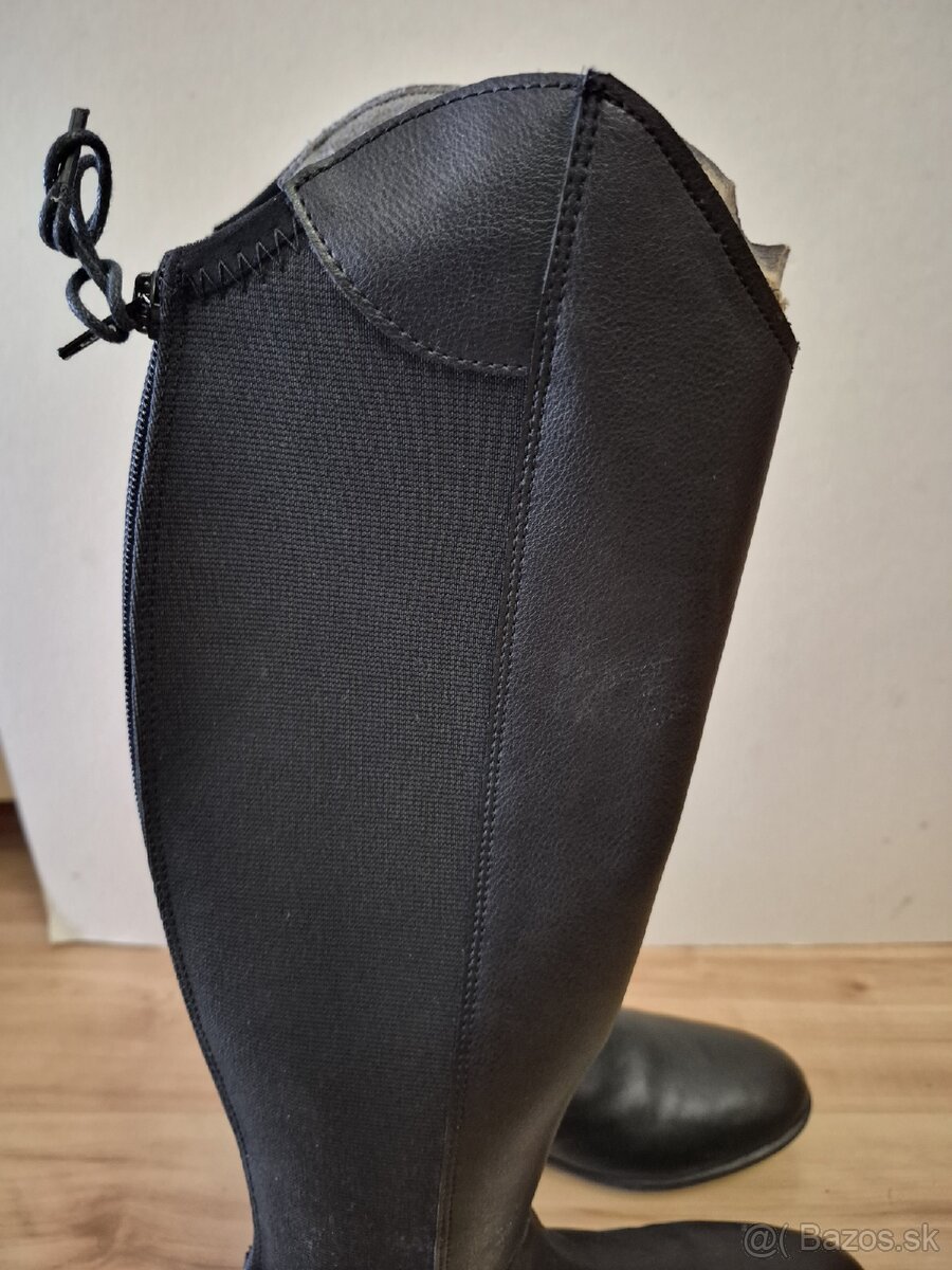 Kožené čižmy Norton 38 - 5