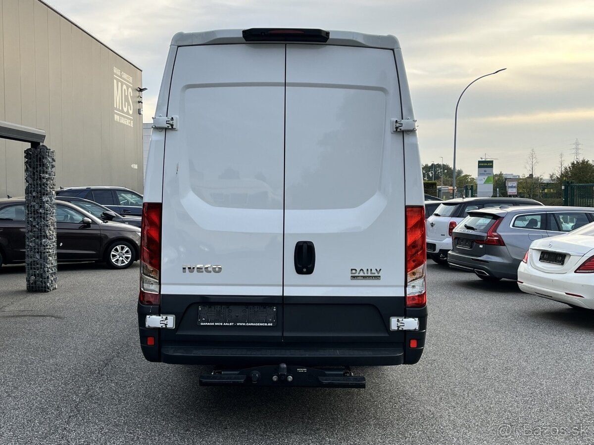 Iveco Daily 2.3 - Nafta - Automatická - 156 hp - 5