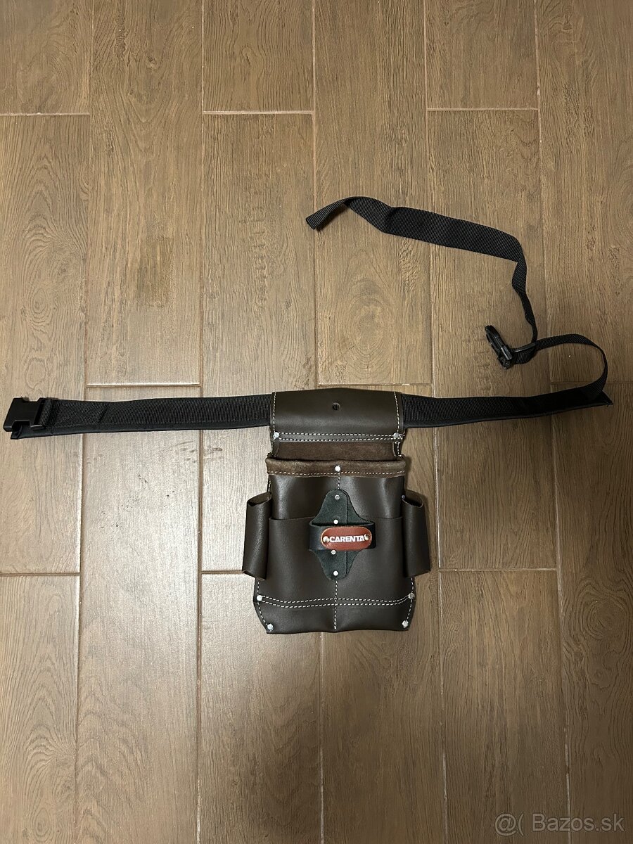 Lešenárska výstroj. - 5