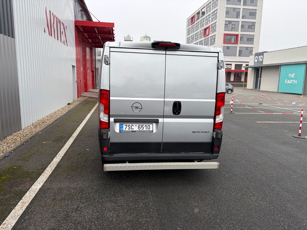 Opel Movano 2.2, r.v. 2022, DPH - 5