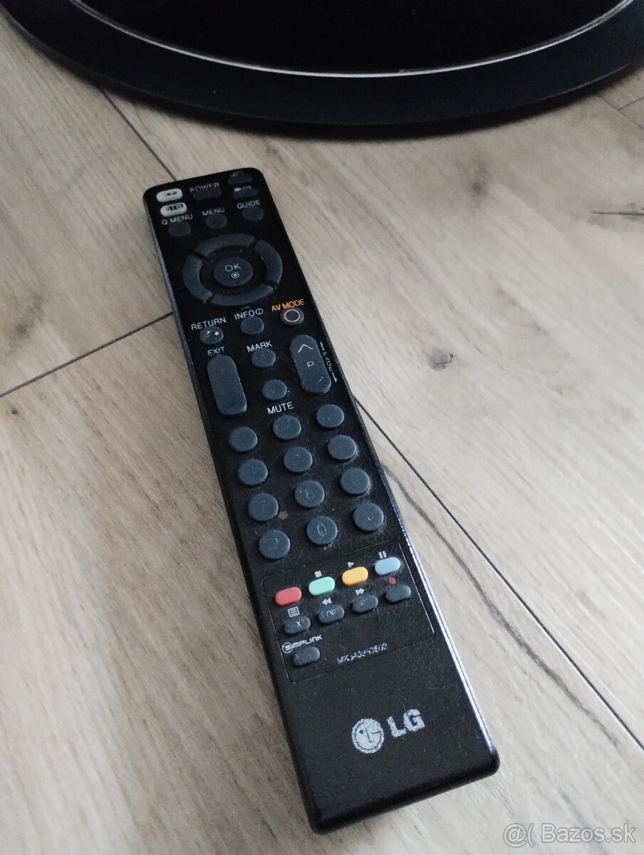 Predám televízor LG uhlopriečka 80 - 5