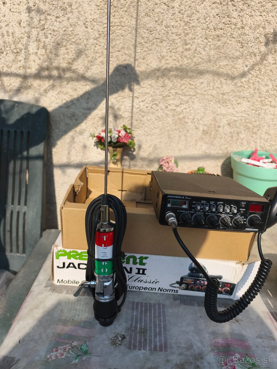 Vysielacka do Kamiona - 5