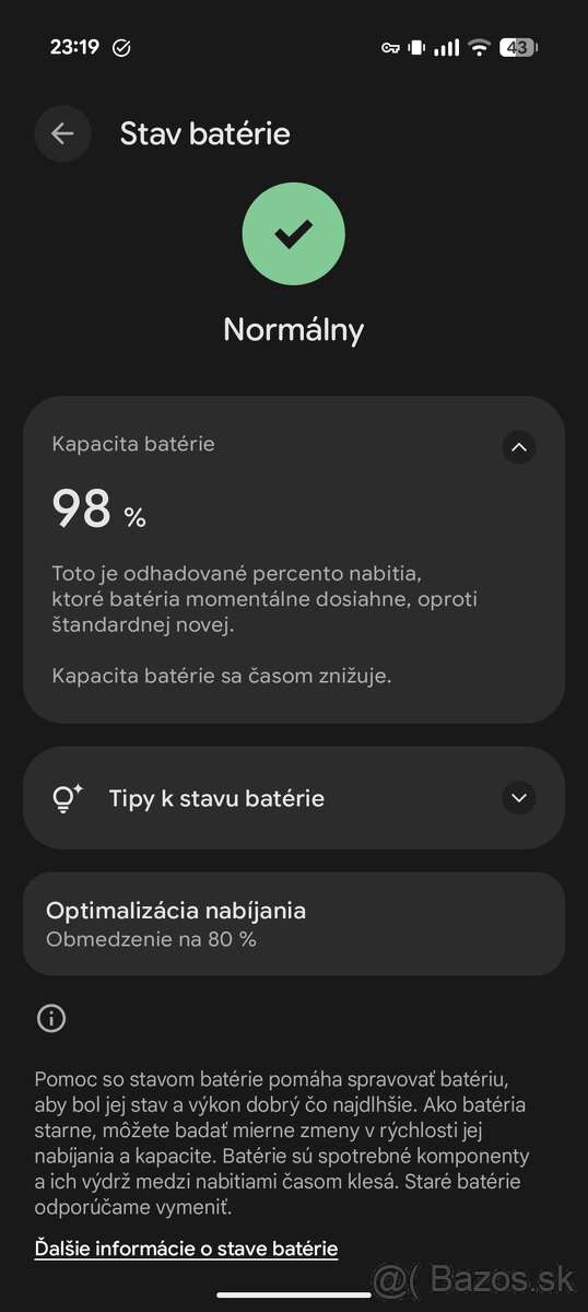 Predám Google Pixel 10 Pro 128GB (Moonstone) - 5
