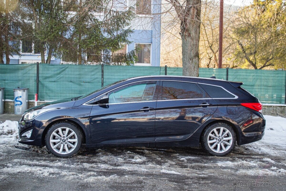 Hyundai i40 CW 1.7 CRDi 136k Premium - 5