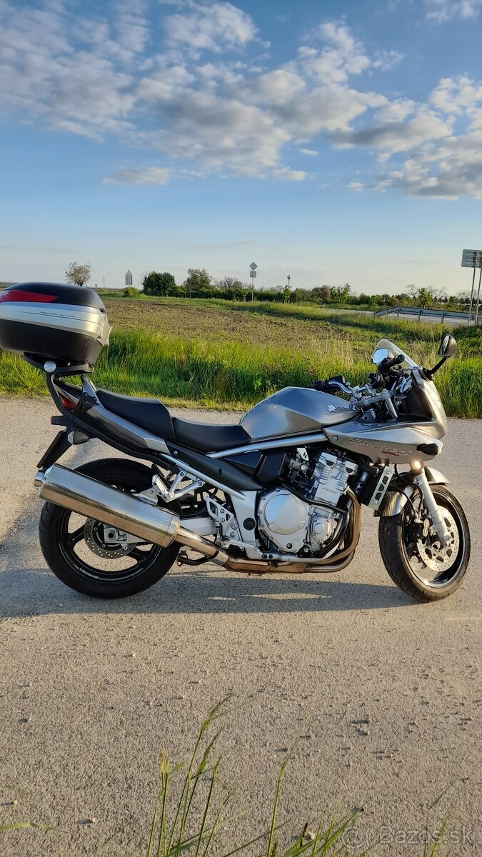 Suzuki bandit 1250 S - 5