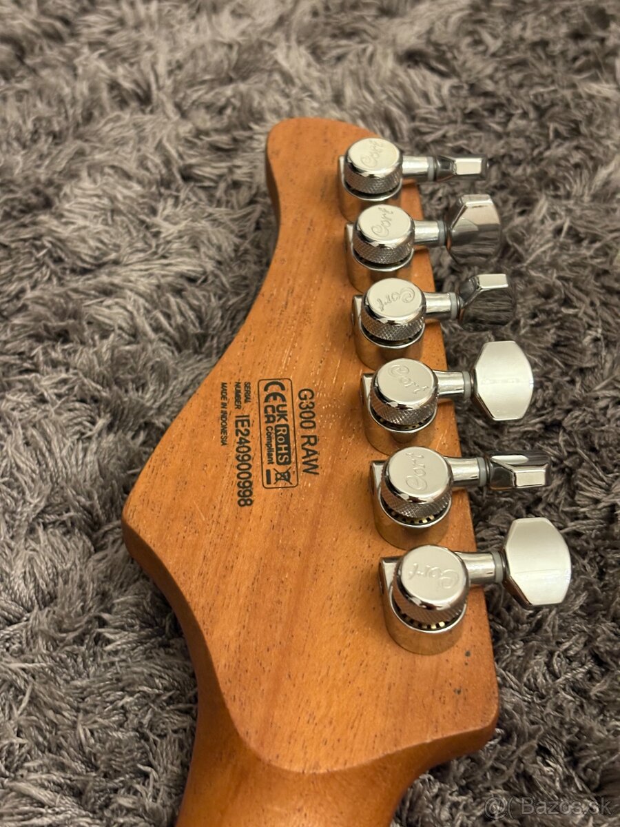 Predám Cort G300 Raw - 5