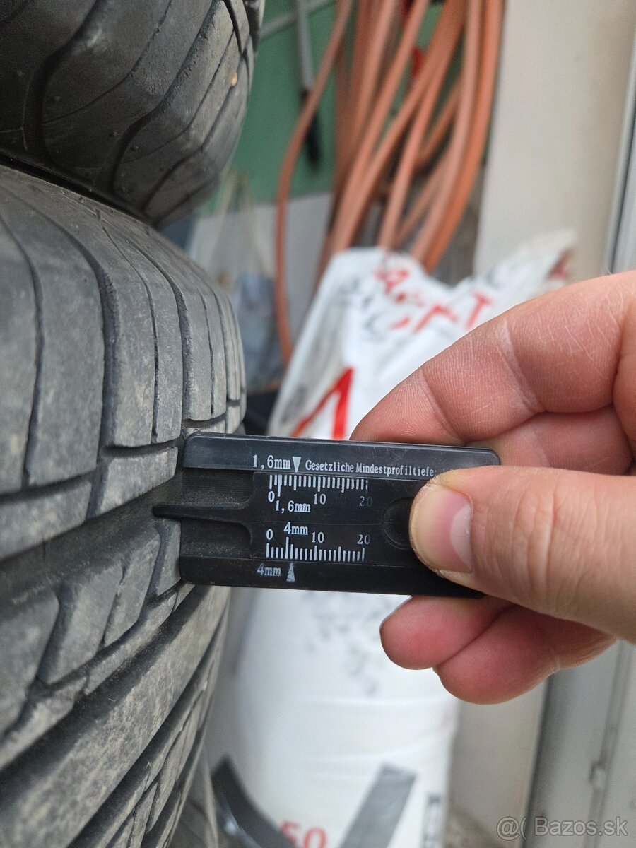 Predam pneu 205/55 r16 letne - 5