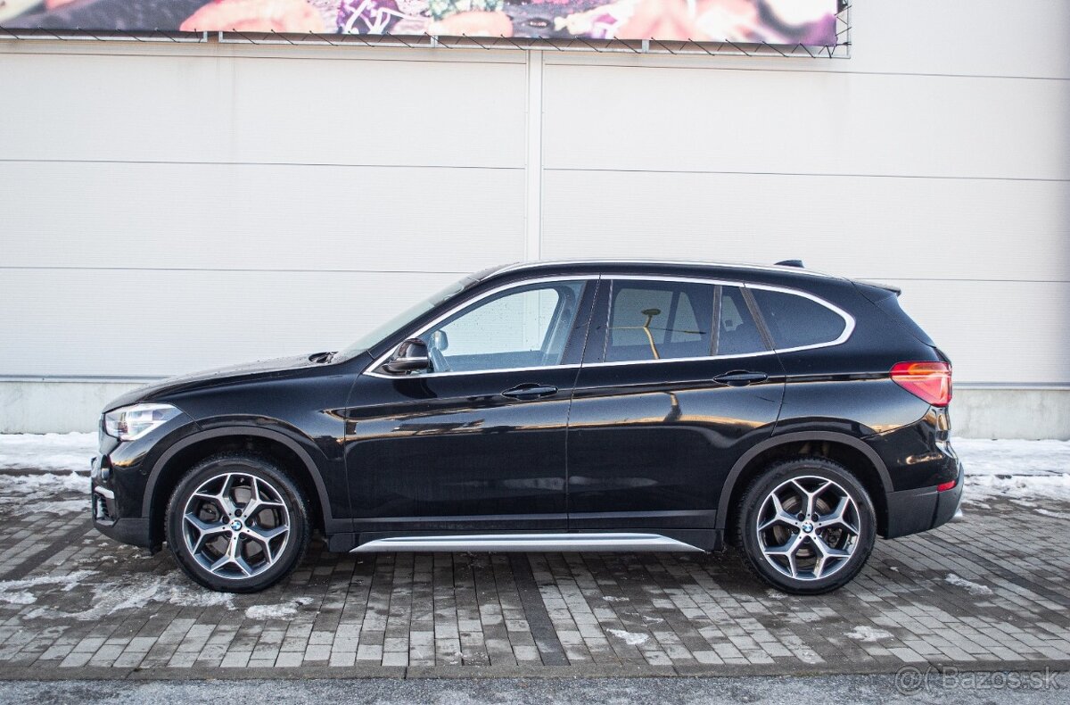 BMW X1 xDrive 20d A/T - 5