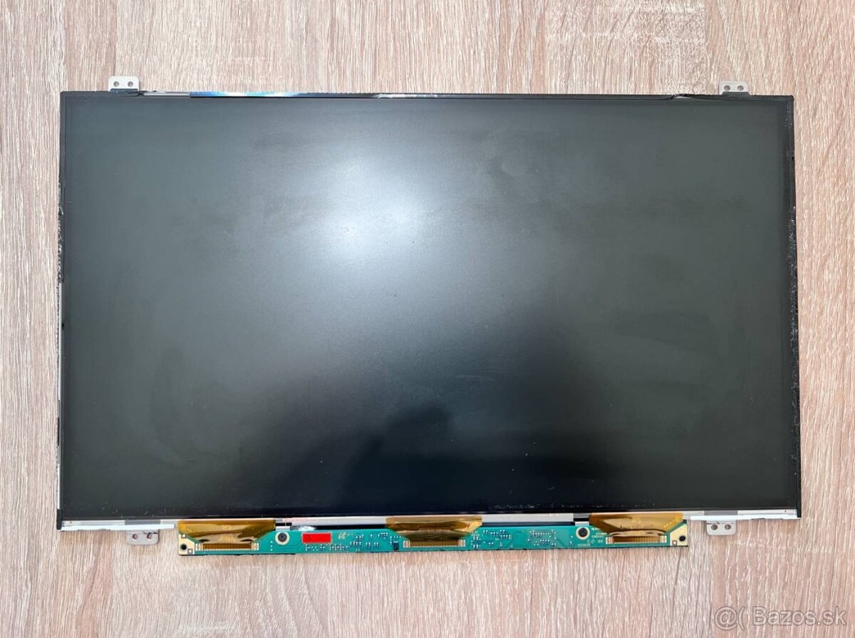 Predám obrazovku do notebooku 14"LED SLIM display 30pin//// - 5