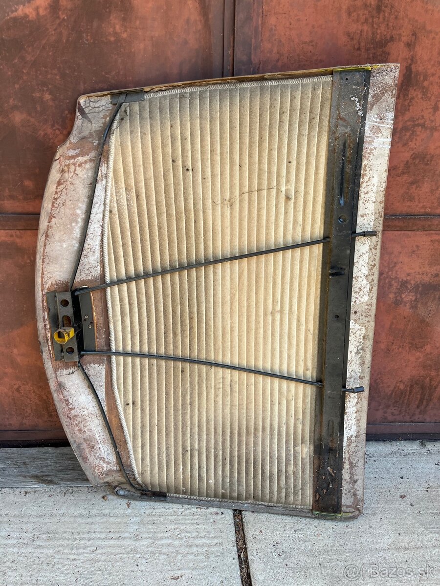 Diely na Trabant 601 sedan - 5