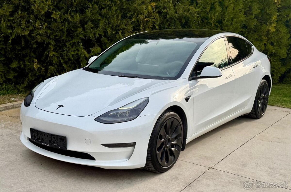 TESLA MODEL3 LongRange DualMotor REFRESH, Tazne, 24990 EUR - 5