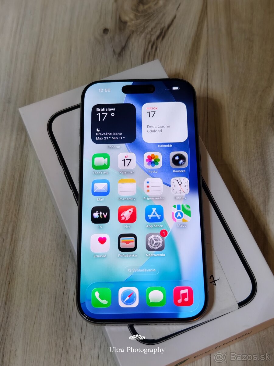 Iphone 16 Pro 128GB Natural - 5