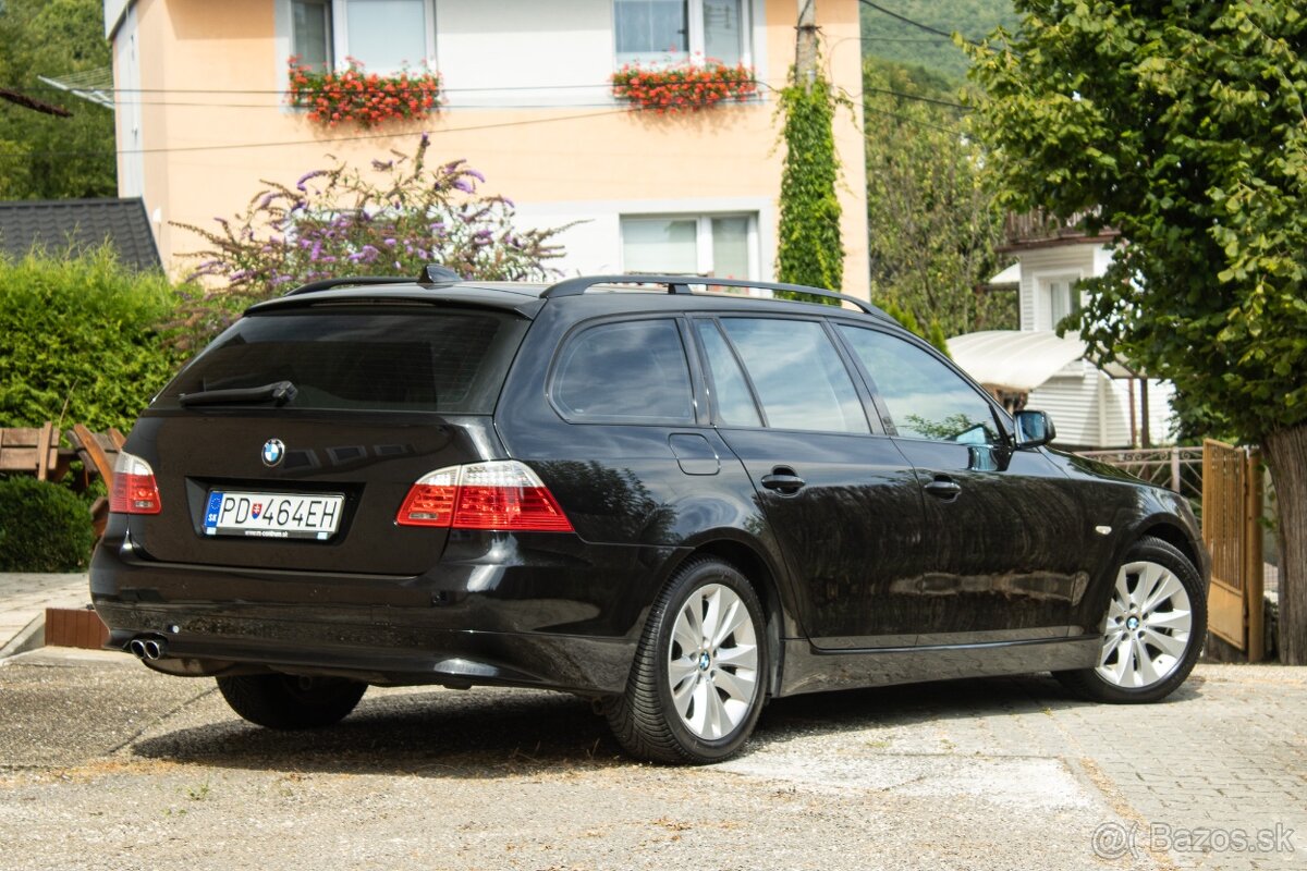 BMW 530d Touring (E61) - 5