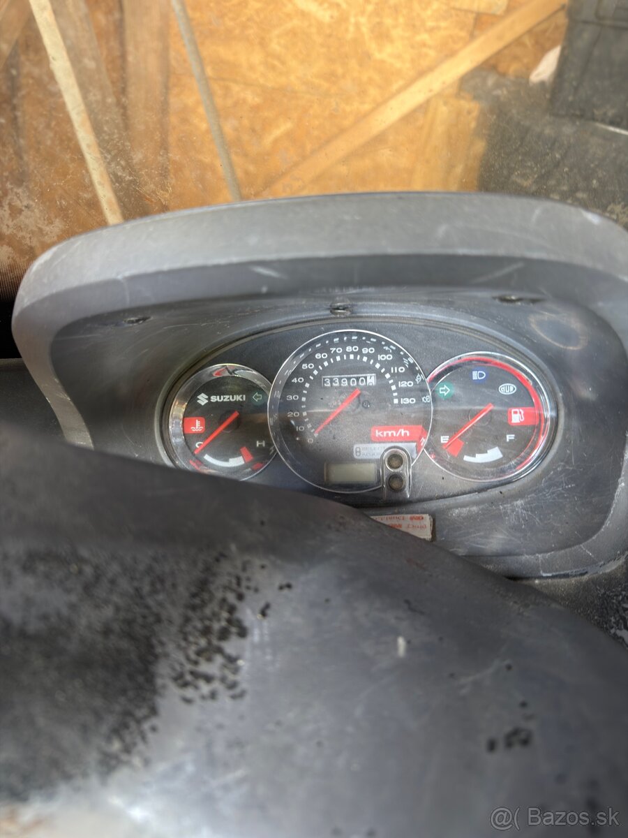Suzuki Burgman - 5