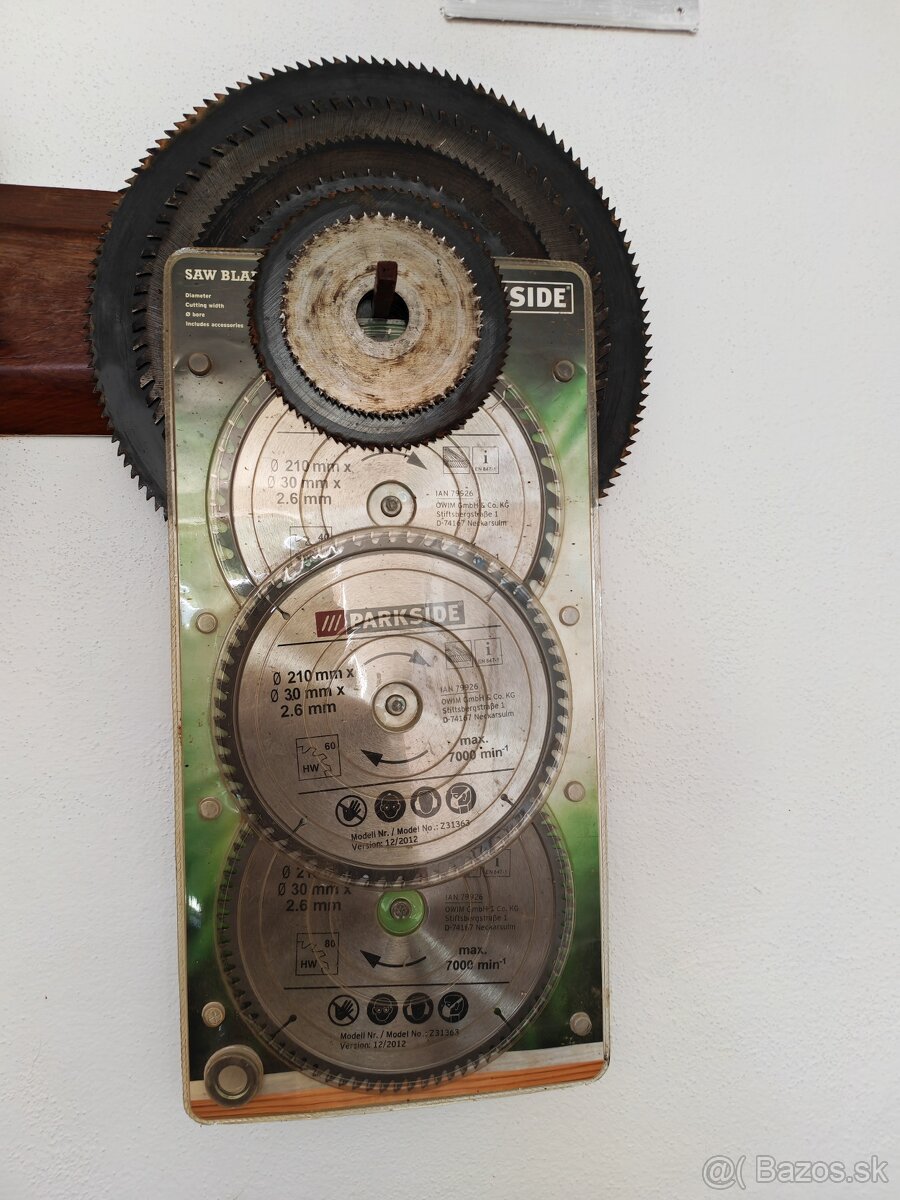 Dlabačka s pílou - 5