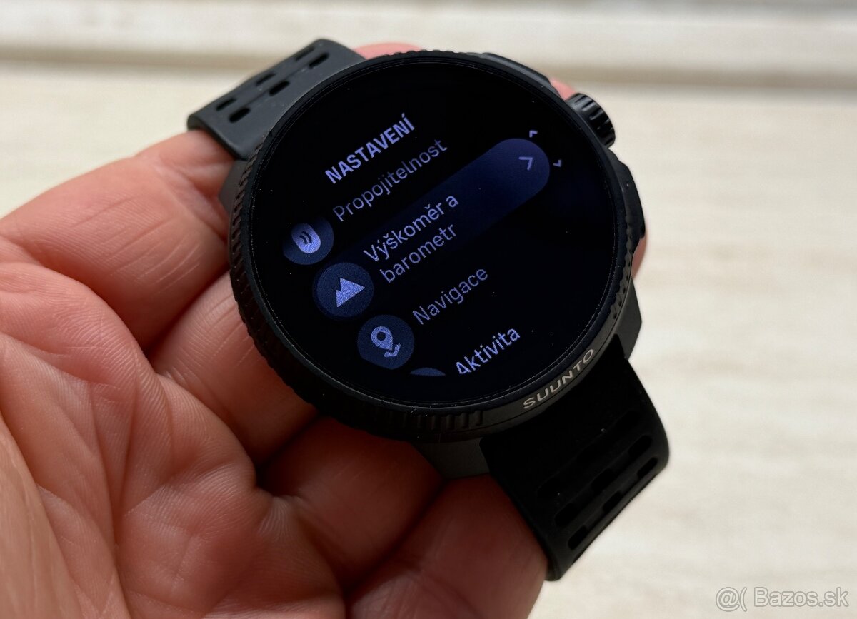 Suunto Race Black - 5